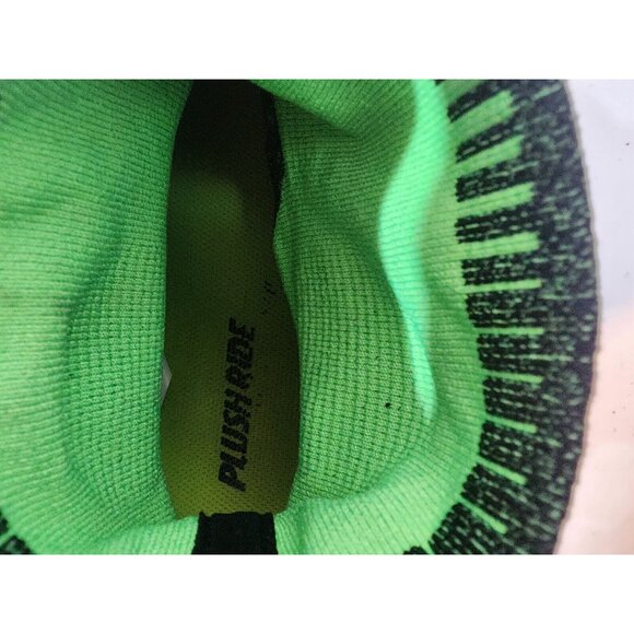 Nike LunarEpic Flyknit “Poison Green” Running Shoes Mens Size 15 818676-003 - Picture 9 of 16